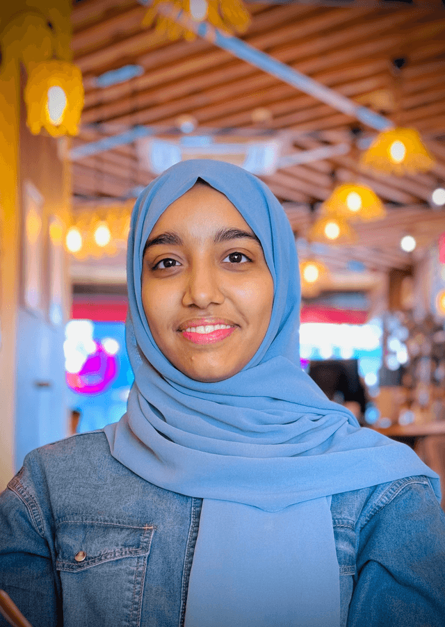 Bouchra Mohamed Lemine - AI Developer